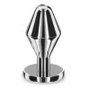 PlayHouse Plug en métal Massive Steel M 7 x 3.8cm